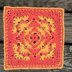 Estrella Afghan Square