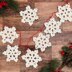Snowflake Snowflake – Ornament & Garland