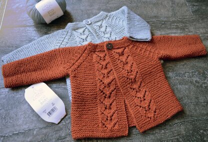 Sollia Cardigan - P203