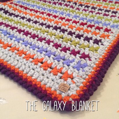 The Galaxy Blanket