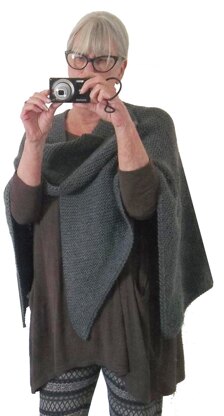 Aran Shawl