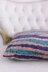Watercolor Pillow