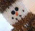 Snowman Scarf