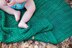 Toasty Waffle Blankie & Burpcloth