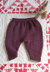 Towhee Pants in Berroco Comfort - Downloadable PDF