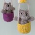 Up, Up and Away - Hippo