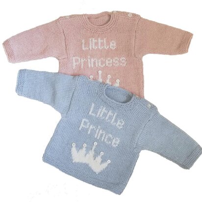 Little Prince and Princess