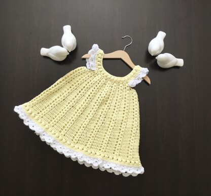 Sunshine Dress N 688