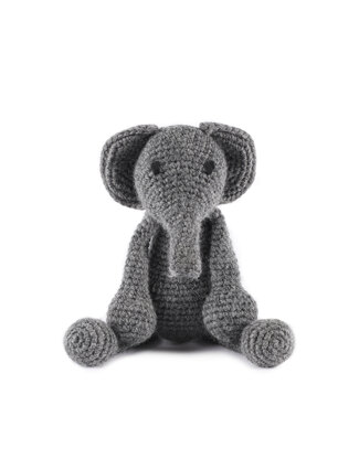 Toft Bridget the Elephant Crochet Kit