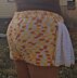 Pleated Skort