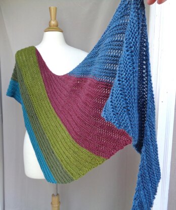 Kizzy Shawl