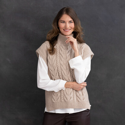 String Franny Vest PDF