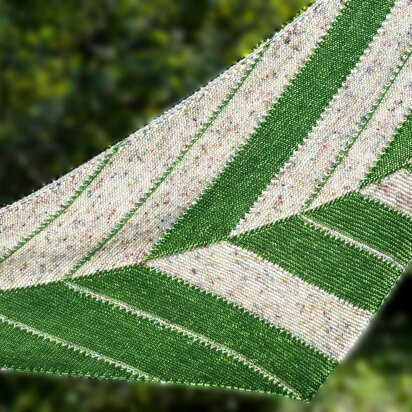Harlequin - knitting pattern