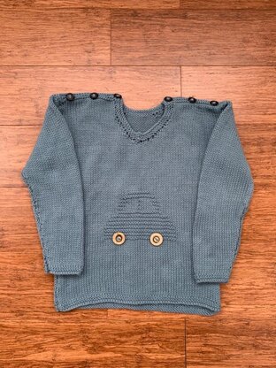 Car Sweater