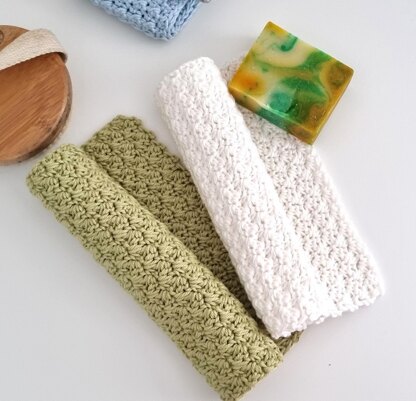 Easy Washcloth