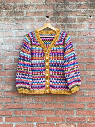 Rhea Cardigan.
