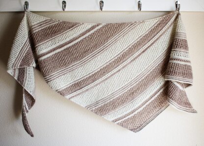 Aire Shawl