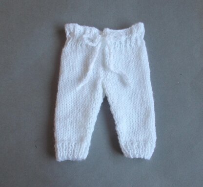 Marianna's Little Baby Trousers