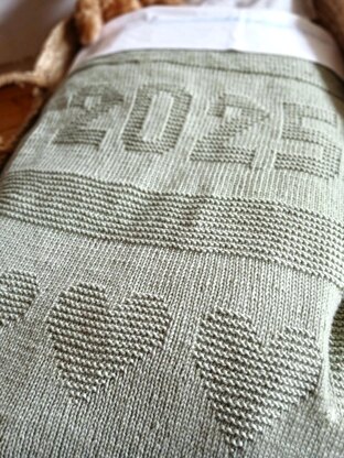 My Keepsake Blanket 2025