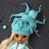 Octopus beret for Blythe