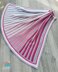 Ombre Stripes Baby Blanket - US Terms