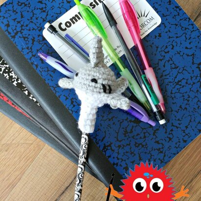 Shark Pencil Topper