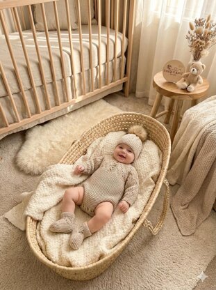 "pumpkin" Romper set