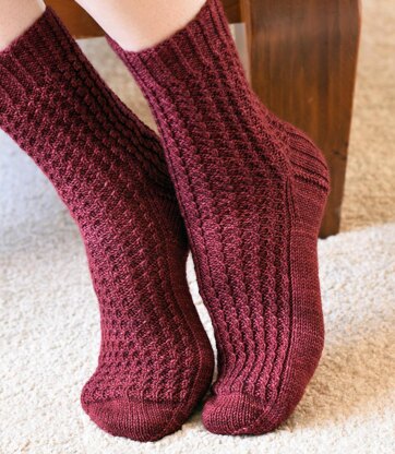 Araluen Socks