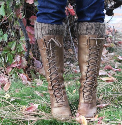 Lane Boot Cuffs