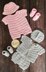 'Malibu' Multi piece set
