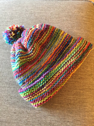 Bobble hat