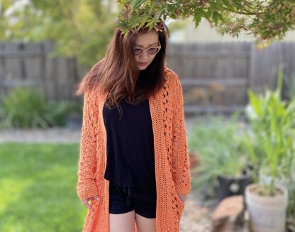 Sweet Marmalade Cardigan