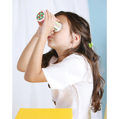 Hygloss Make Your Own Kaleidoscope Kit - 343906