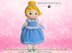 Cinderella Princess Knitting