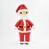 Santa Claus Doll