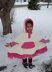 Hooded Carseat Poncho