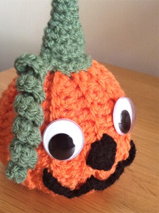 Pumpkin and Witch Choc Orange Cosies