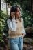 Hortensia Vest