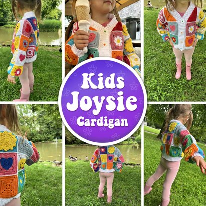 JOYSIE Kids Cardigan