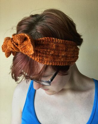 Autumn Breeze Headband