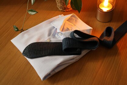We will knot you tie