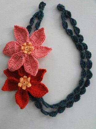 Tropical Necklace