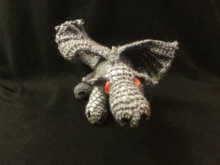 Fire Lizard proto #2