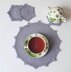 Holi coaster and table mat