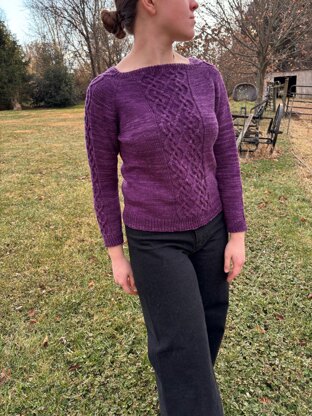 Nimiane Pullover