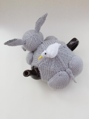 Rhino Tea Cosy