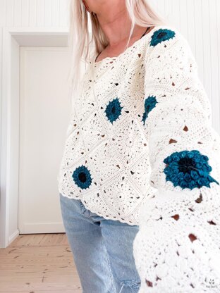 Hazel sweater