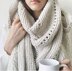 Big Cozy Shawl