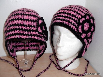 Max Ear Flap Hat ~ All Sizes