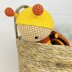 Hatching bag & Butterfly